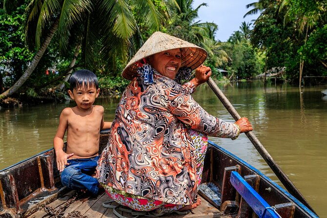 3 Days Mekong Delta Tours from Ho Chi Minh to Phnompenh - Key Points
