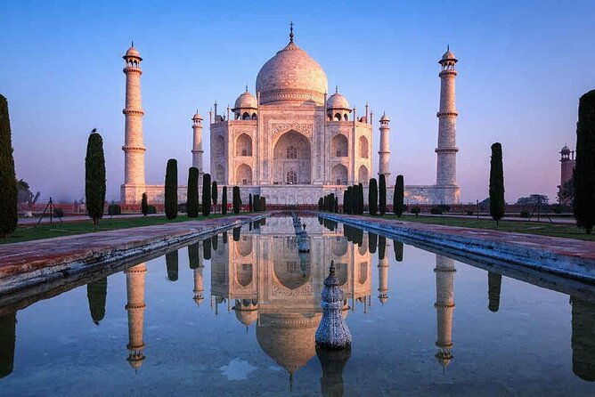 3-Days Private Luxury Golden Triangle Tour From Delhi - What’s in the Package?