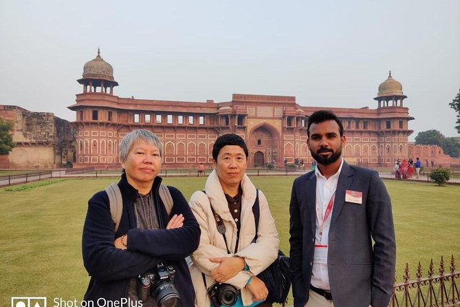 3-Days Private Luxury Golden Triangle Tour to Agra & Jaipur from Delhi - An In-Depth Look at the Tour