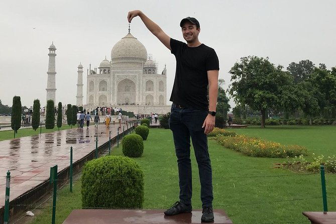 3 Nights 4 Days Golden Triangle Delhi Agra Jaipur Tour By Car - Why This Tour Stands Out