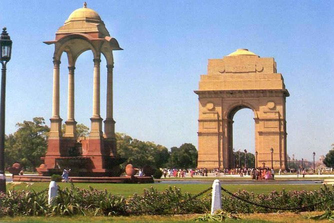 3 Nights 4 Days Golden Triangle Tour from Delhi by Car - Key Points