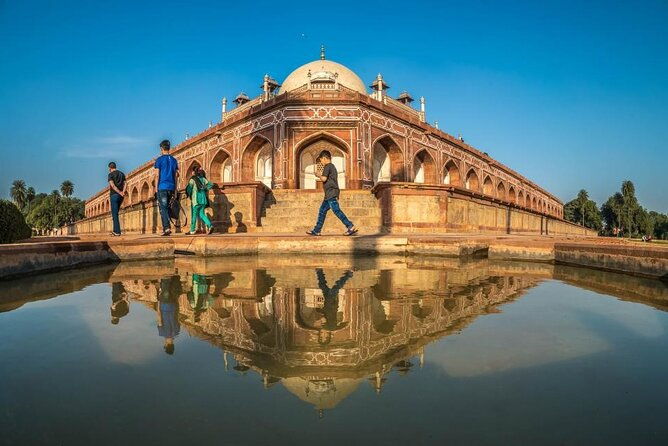 3 Nights Delhi,agra (with Sunrise Taj Mahal ) - Introduction: The Essentials of a Short but Sweet Indian Adventure