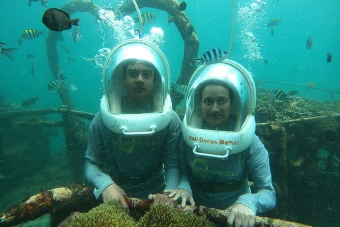 30 Minutes Ocean Walking in Nusa Dua, Bali - What Makes This Tour Stand Out