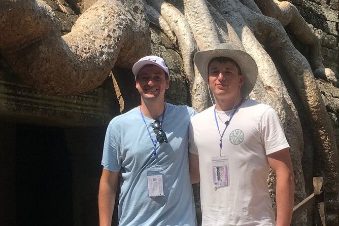 4 Days | Angkor Wat & Preah Vihear Tours - How the Tour Unfolds: A Deep Dive into Your 4 Days in Cambodia