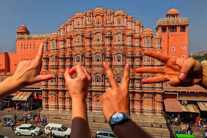 4 Days Golden Triangle Tour : Delhi Agra Jaipur Tour - An In-Depth Look at the Itinerary