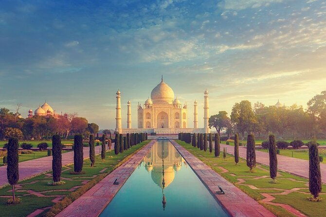 4 Days Golden Triangle Tour from Delhi - Exploring the Itinerary in Detail