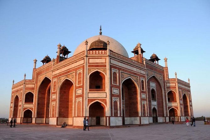 4 Days : Luxury Golden Triangle Tour - Key Points