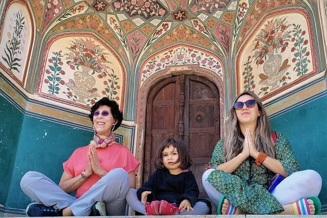 4 Days Private Golden Triange Tour to Agra and Jaipur from Delhi - Key Points