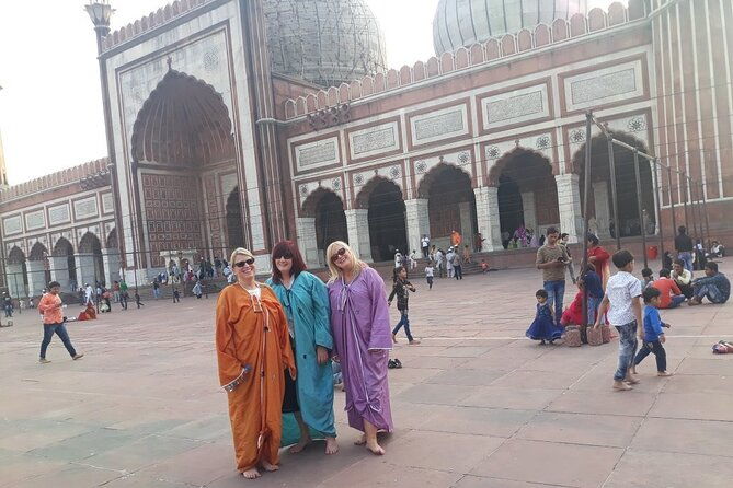 4-Days Private Golden Triangle Tour India - Delhi Agra Jaipur Tour - Exploring Delhi: A Cultural Introduction