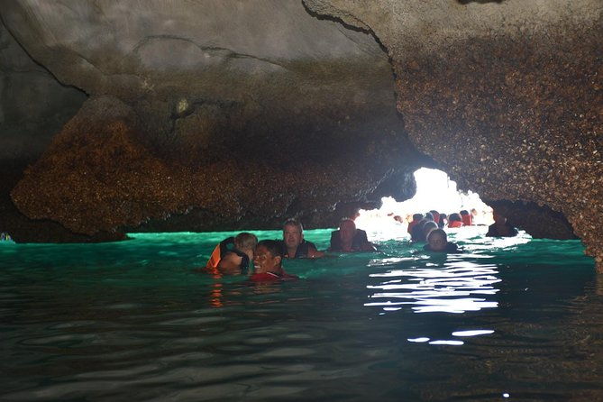 4 Island Tour to Emerald Cave at Koh Mook by Big Boat from Koh Lanta - Possible Drawbacks and Considerations