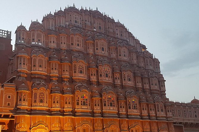 4 Night 5 Days Golden Triangle (Delhi-Agra-Jaipur) Tour - Exploring the Itinerary in Detail