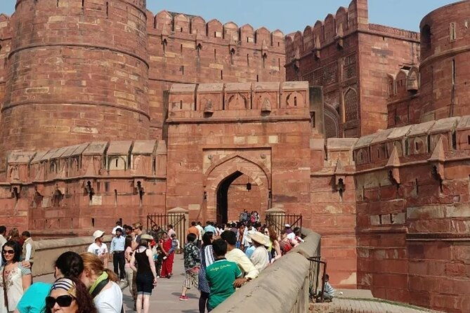 4 Nights 5 Days Golden Triangle Tour - A Closer Look at the Itinerary