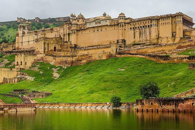 5 Day Golden Triangle Tour - Delhi Agra Jaipur Tour - Day-by-Day Breakdown