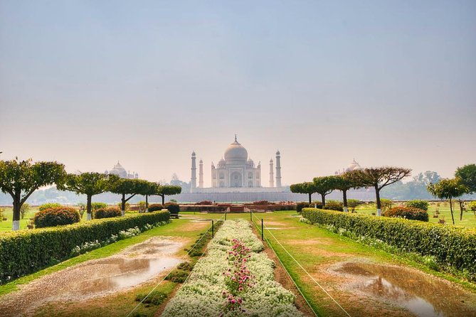 5-Day Private Golden Triangle Tour: Delhi, Agra, and Jaipur - Key Points