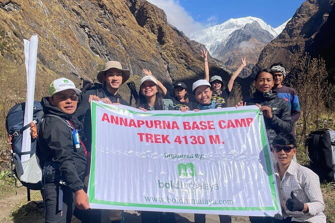 5 Day Private Guided Trekking in Annapurna Base Camp - The Experience in Detail