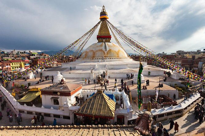 5-Day Sunrise Tour in Kathmandu Near Everest - Day 2: Temples, Stupas, and Squares