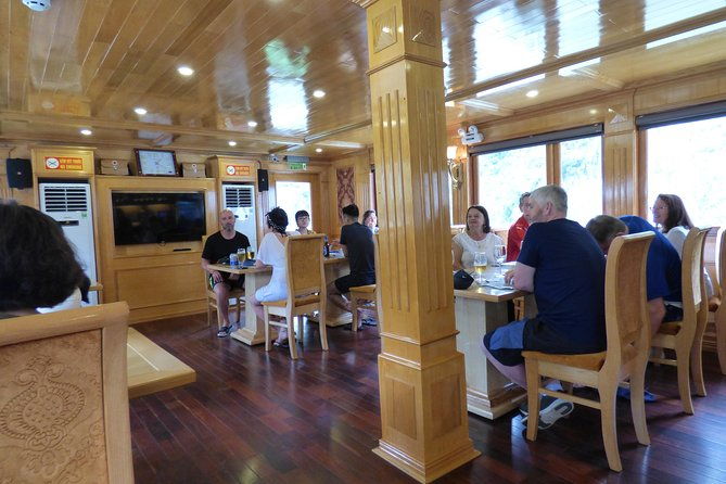 5 Days 4 Nights Hanoi - Halong Bay - Peaceful Halong Bay Cruise, one of 7 world Wonders - The Complete Experience Breakdown