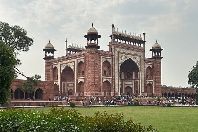 5 Days Golden Triangle Tour to Agra and Jaipur from New Delhi - The Itinerary in Detail