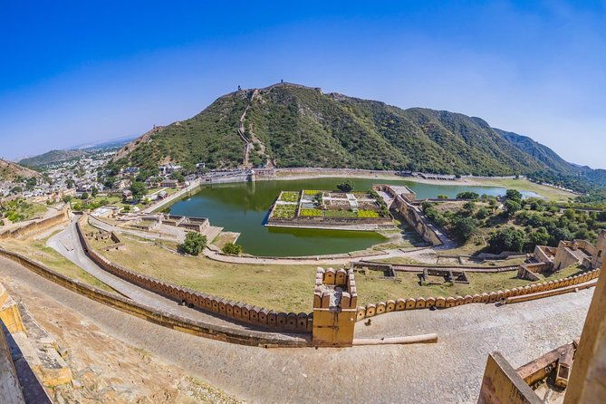 5 Days India's Top Seller Golden Triangle Tour - Delhi-Agra(Taj Mahal)-Jaipur - Key Points