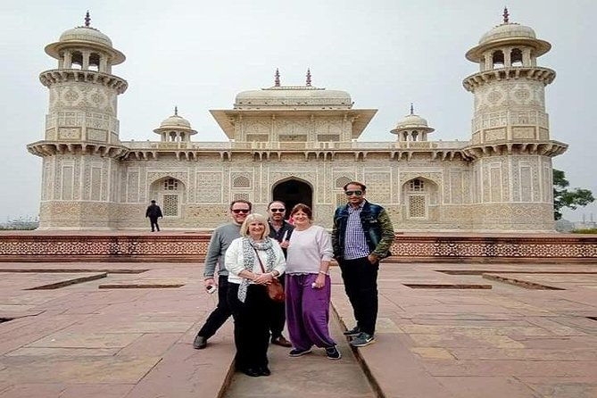 5 Days Private Golden Triangle Tour from Delhi - An In-Depth Look at the Tour