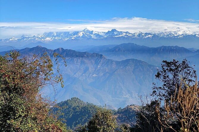 6- Day Trip Uttarakhand Getaway - To The Yoga Capital Of The World - An Authentic Taste of Uttarakhand: What the Tour Offers