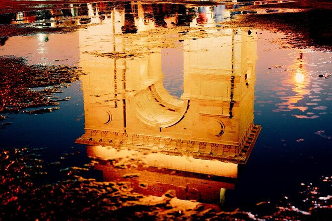 6 Days Golden Triangle Tour{Delhi Agra Jaipur Tour} - Key Points