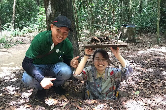 6 Hours Historical Tour in Cu Chi Tunnel with Free Snack - The Itinerary in Detail