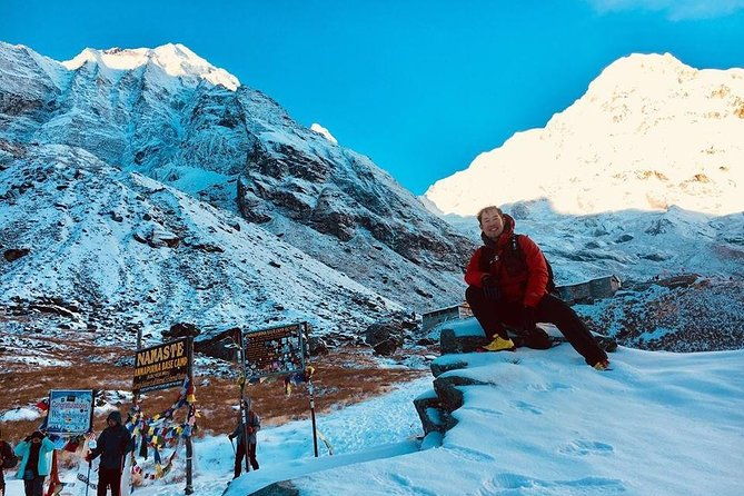 8 Days Annapurna Base Camp Budget Trek from Kathmandu - The Practicalities and Value