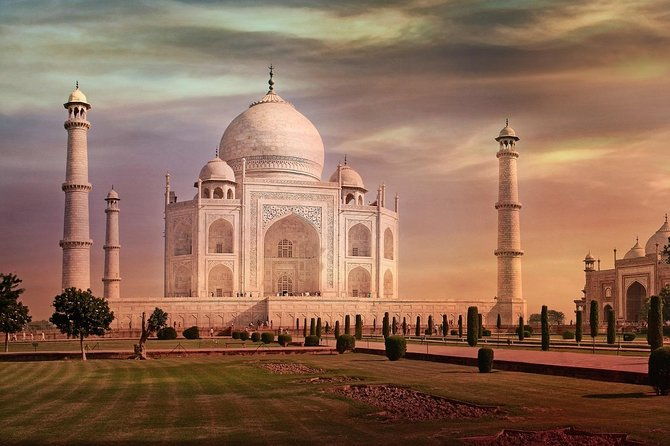 8-Days Golden Triangle & Ranthambore Private Tour - Exploring the Itinerary in Detail