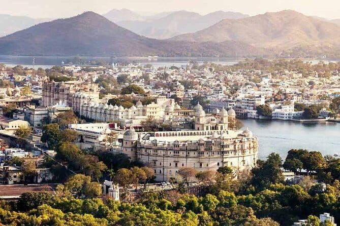 8 Days Golden Triangle with Ranthambore & Udaipur Tour - What Makes This Tour Stand Out