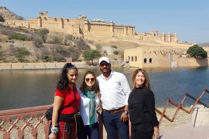 8 Days Private Luxury Golden Triangle Tour with Udaipur & Pushkar - The Itinerary Breakdown: What You Can Expect