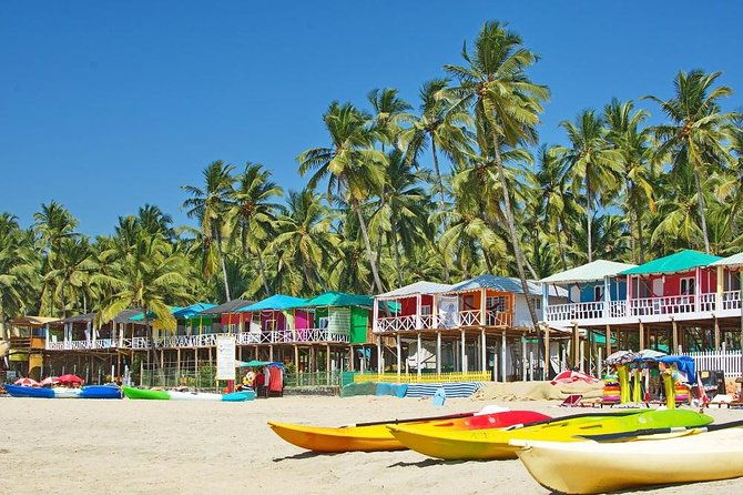 9 Days Private Golden Triangle Tour with Goa - A Practical Look at the Tour Experience