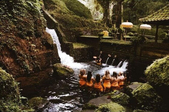 A Day Retreat In Ubud - Mid-Morning: Spa Treatment at Bebek Tepi Sawah Resort