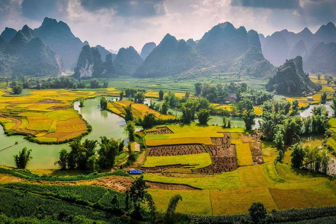 Adventure in Ban Gioc Waterfall-Ba Be Lake-Halong Bay 5D4N - Unpacking the Itinerary: What to Expect on This 5-Day Journey