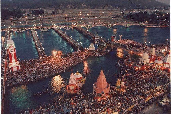 Affordable transfer from Delhi to Haridwar - The Route and Stops: Making the Most of Your Journey