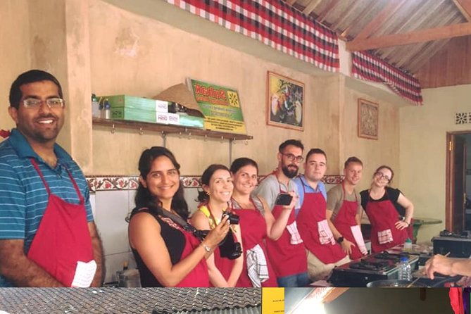 Afternoon Cooking Class & Making Bali Offering with Dinner - The Experience: An In-Depth Look