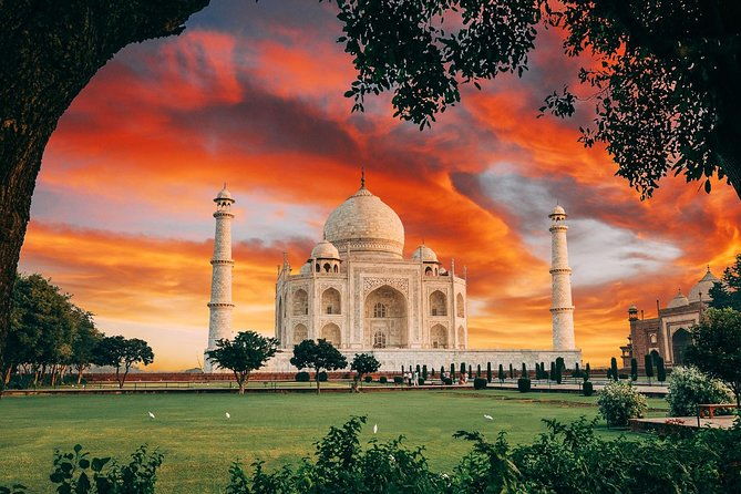 Agra Full Day Tour from Delhi - All Inclusive - An In-Depth Look at the Agra Full Day Tour