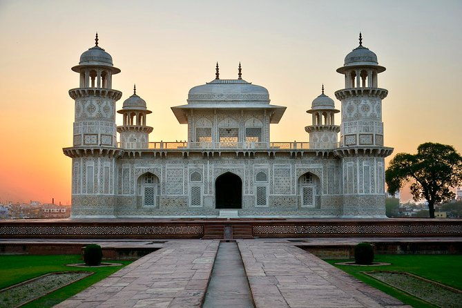 Agra Overnight Tour Package From Delhi - The Experience in Detail