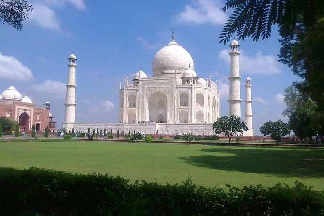 Agra : Private Sunrise Taj Mahal & Agra City Tour - The Experience in Detail
