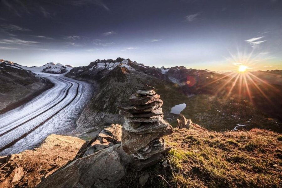 Aletsch Glacier: Round-trip Cable Car Ticket to Eggishorn - What to Expect from the Aletsch Glacier Cable Car Experience