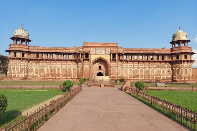 All Cost Inclusive Tour Extraordinaire of Taj Mahal, and Agra - What to Expect from the Experience