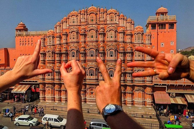 All Inclusive : 5 Days Golden Triangle Tour : Delhi, Agra, Jaipur - What Makes This Tour Stand Out?