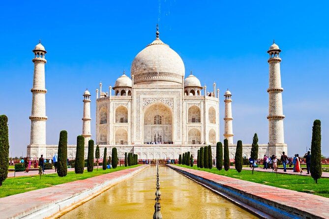 All-Inclusive Delhi to Agra and Jaipur 3-Day Golden Triangle Tour - Detailed Review of the Tour Experience
