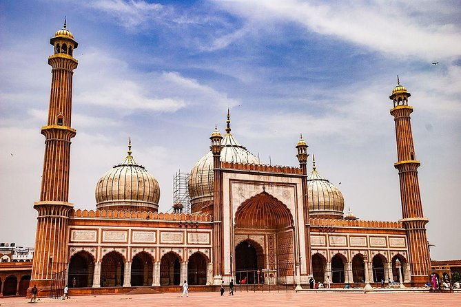 All Inclusive: Five Days Golden Triangle Tour Taj Mahal at Sunrise and Sunset - What’s Included When You Book?