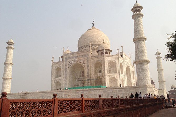 All Inclusive Private Tour of Tajmahal, Agra Fort and Baby Taj From New Delhi - Why This Tour Offers Great Value