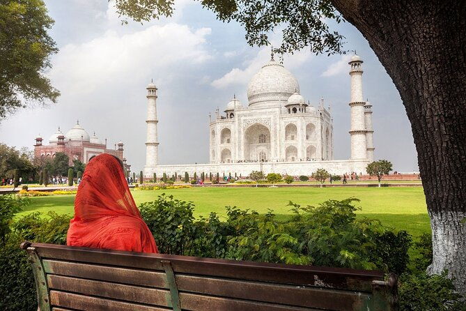 All Inclusive: Same day Taj Mahal Tour From Delhi - A detailed look at the experience