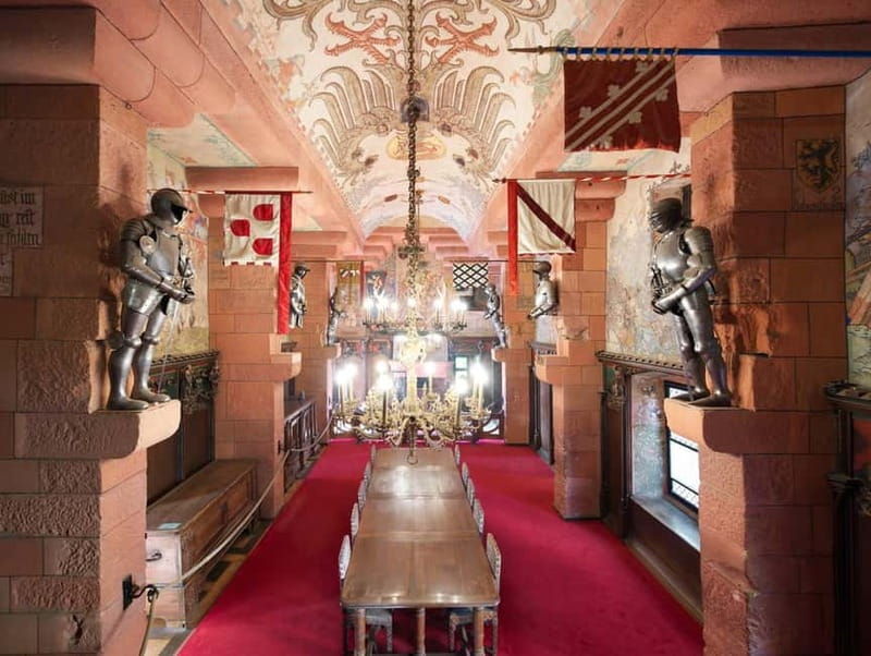 Alsace: Haut-Koenigsbourg Castle Entry Ticket - Why Visit the Haut-Koenigsbourg Castle?