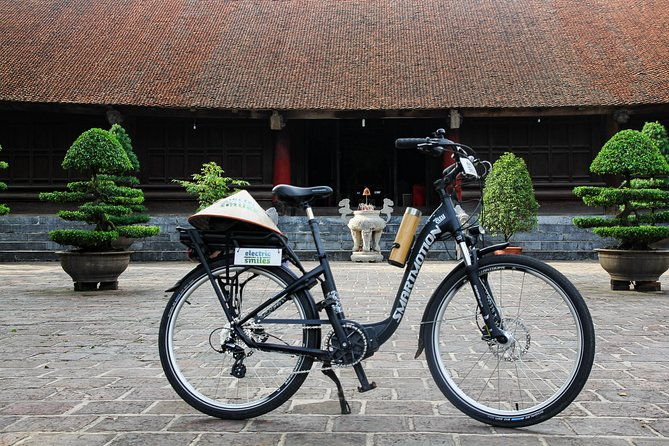 Ancient Village & The Legend of Co Loa Tour by E-Bike - Key Points