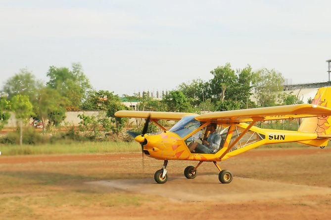 Angkor Temples, Tonle Sap Lake, Floating Village, Scenic Flight - Discovering Angkor from the Sky