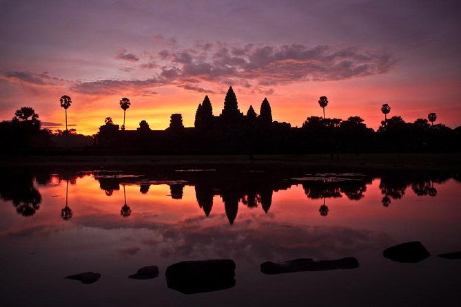 Angkor Wat & Banteay Srey Tour - A Deep Dive into the Angkor Wat & Banteay Srey Experience